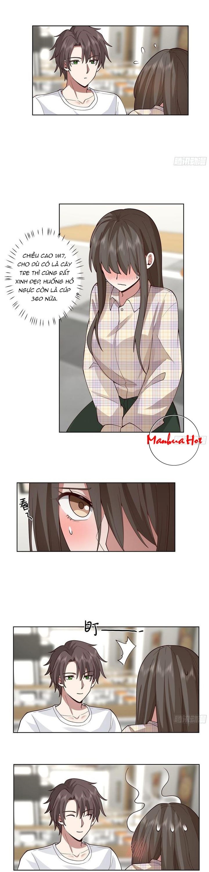 Đọc truyện [Manhuahot] Tôi thật sự không muốn tái sinh đâu - Chap 12